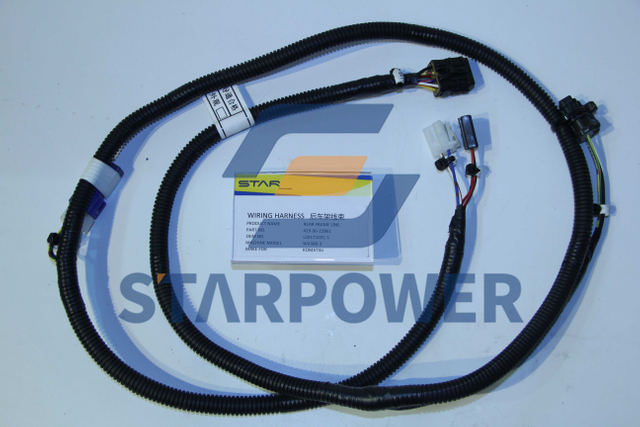 419-06-22861 コマツ ワーリングハーネス