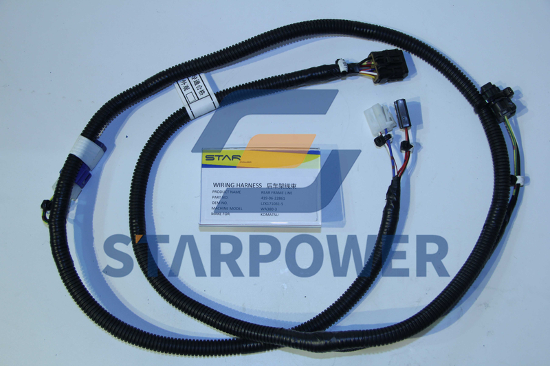 419-06-22861 コマツ ワーリングハーネス